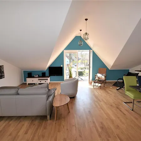 Kiefernweg Strandesburg Apartment *
