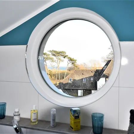 Kiefernweg Strandesburg Апартаменты