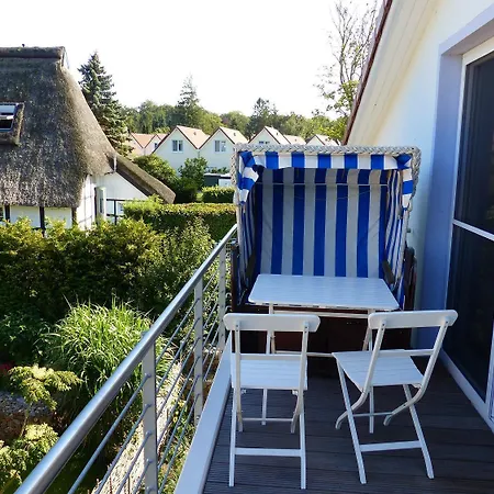 Apartamento Kiefernweg Strandesburg *