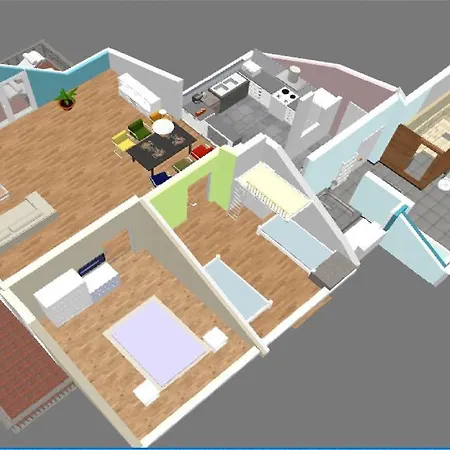 Apartamento Kiefernweg Strandesburg Hohwacht