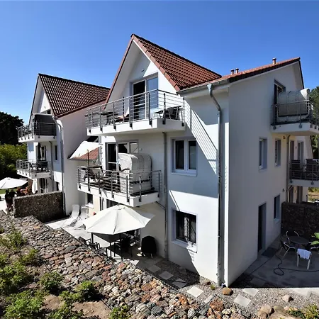 Kiefernweg Strandesburg Апартаменты Ховахт