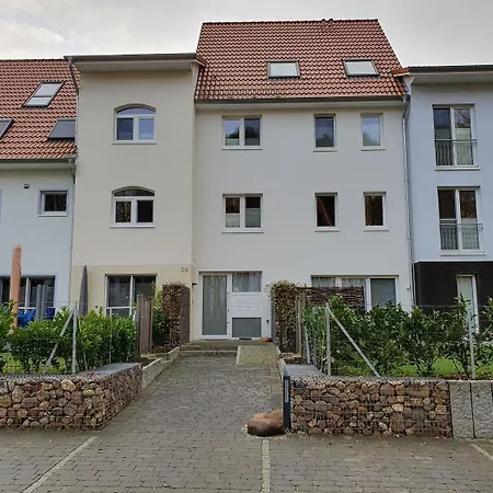 Kiefernweg Strandesburg Apartment *