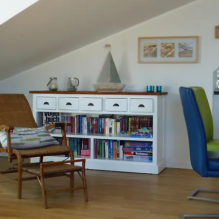 Apartmán Kiefernweg Strandesburg Hohwacht