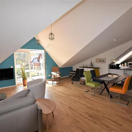 Kiefernweg Strandesburg Ховахт