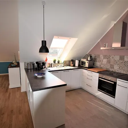 Апартаменты Kiefernweg Strandesburg