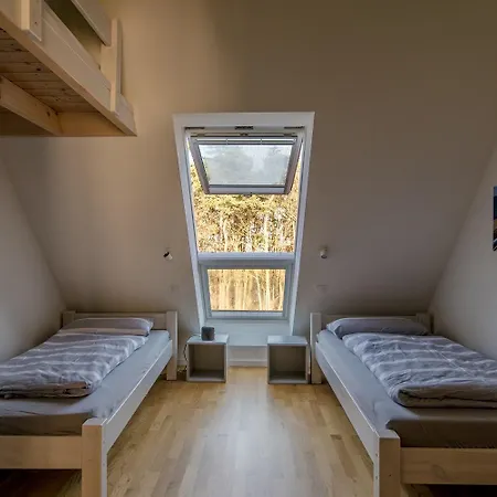 Kiefernweg Strandesburg Apartmán