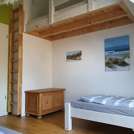 Apartmán Kiefernweg Strandesburg *