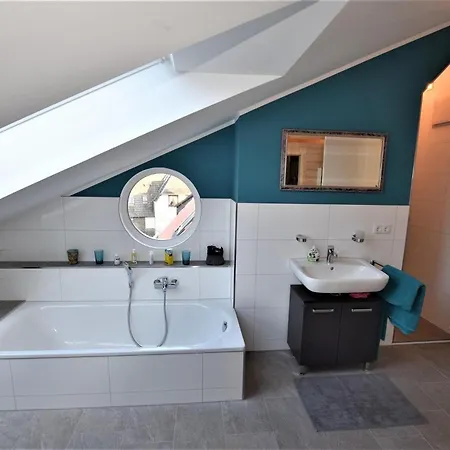 Apartmán Kiefernweg Strandesburg
