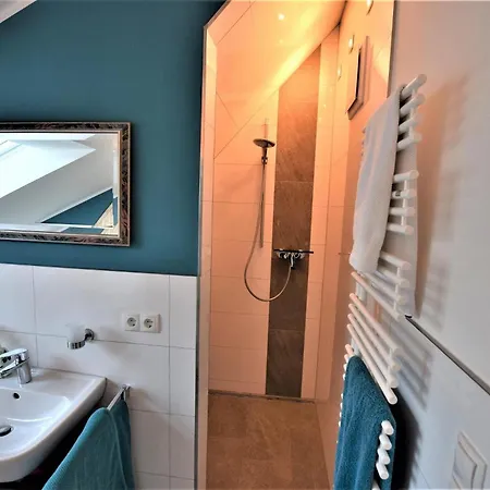 Apartmán Kiefernweg Strandesburg