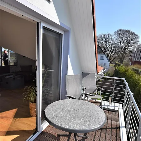 Apartmán Kiefernweg Strandesburg